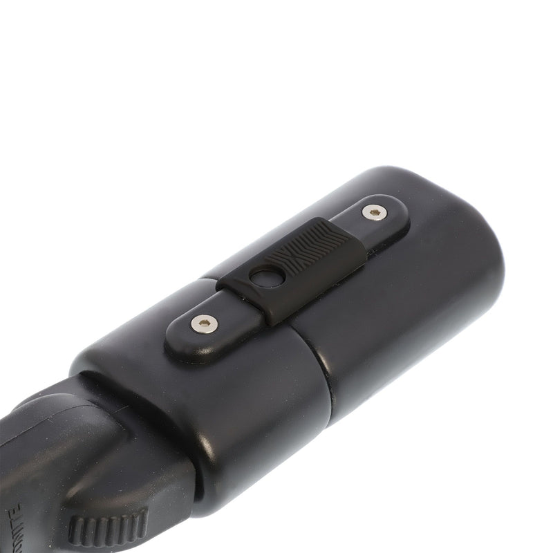 Load image into Gallery viewer, Axa kettingslot linq pro art 2 - 100-10 - zwart