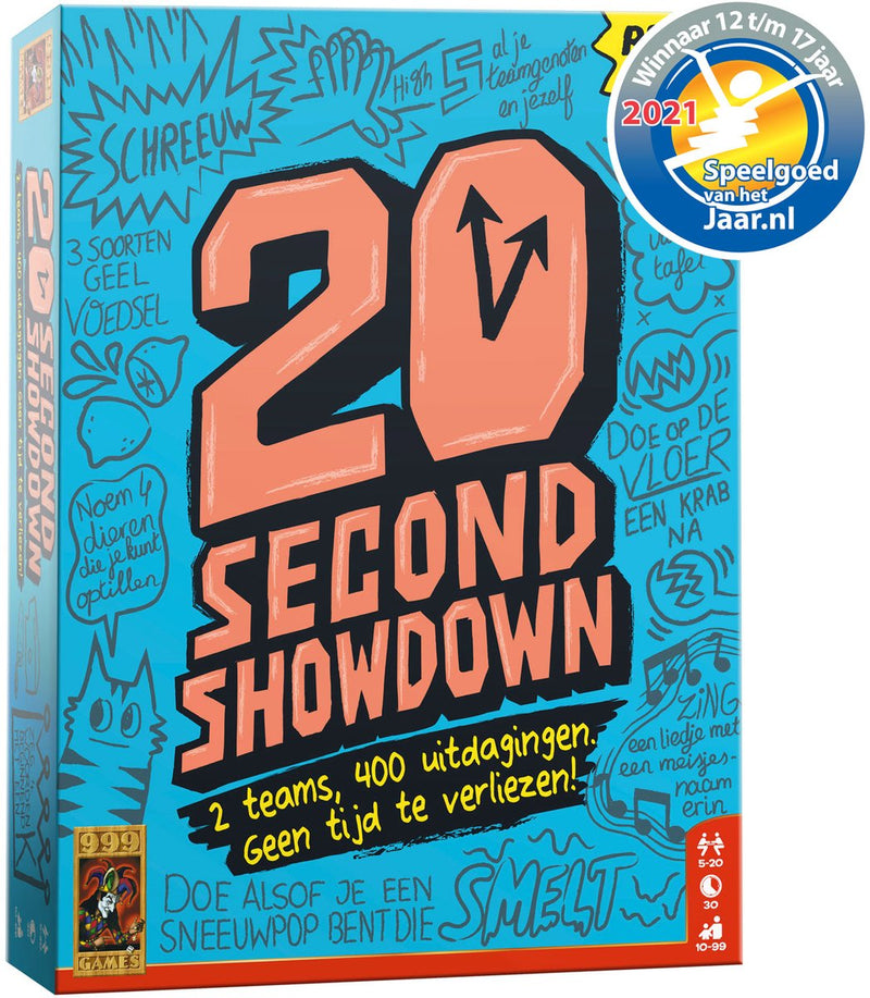 Laden Sie das Bild in Galerie -Viewer, 999games 999 games 20 second showdown