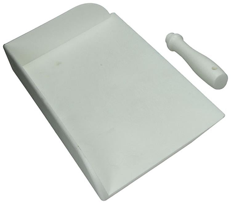 Laden Sie das Bild in Galerie -Viewer, Mack 1004601 - voegplaat met boord 180x320mm | 5 stuks