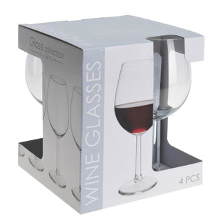 Chargez l'image dans la visionneuse de la galerie, Wijnglas 58 cl set 4 stuks