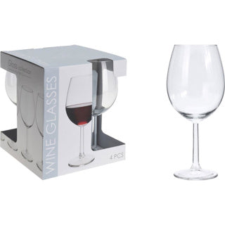 Chargez l'image dans la visionneuse de la galerie, Wijnglas 58 cl set 4 stuks