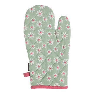 Chargez l'image dans la visionneuse de la galerie, Daisy flowers ovenwant groen 18x33 cm | 3 stuks