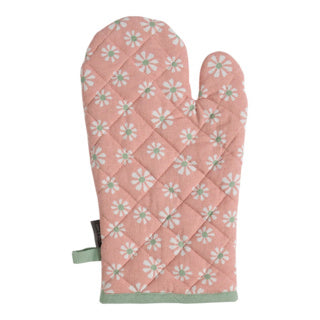 Chargez l'image dans la visionneuse de la galerie, Daisy flowers ovenwant roze 18x33 cm | 3 stuks
