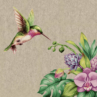 Cargue la imagen en el visor de la galería, Duni servetten heaven scent 33x33 cm | 12 stuks