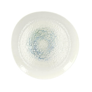 Load image into Gallery viewer, Palmer organic mineralis bord ø 25 cm aqua | 12 stuks