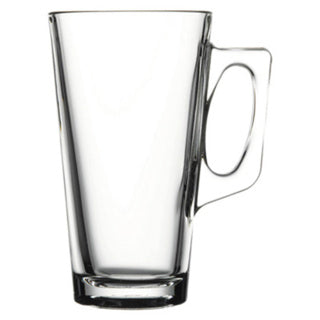 Cargue la imagen en el visor de la galería, Latte macchiatoglas vela 38 cl set 2 | 2 stuks