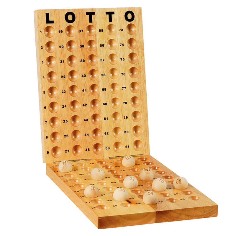 Laden Sie das Bild in Galerie -Viewer, Lotto bingomolen