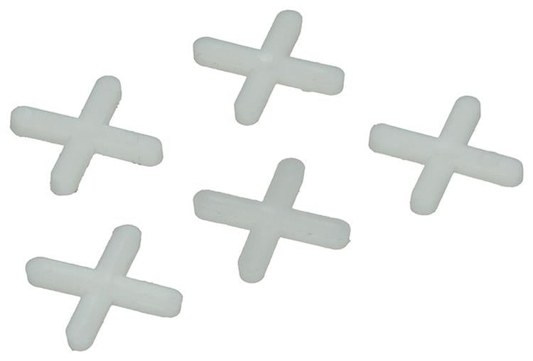 Afbeelding laden in galerijviewer, Mack 1004610 - tegelvoegkruisjes 4mm 250st | 10 stuks
