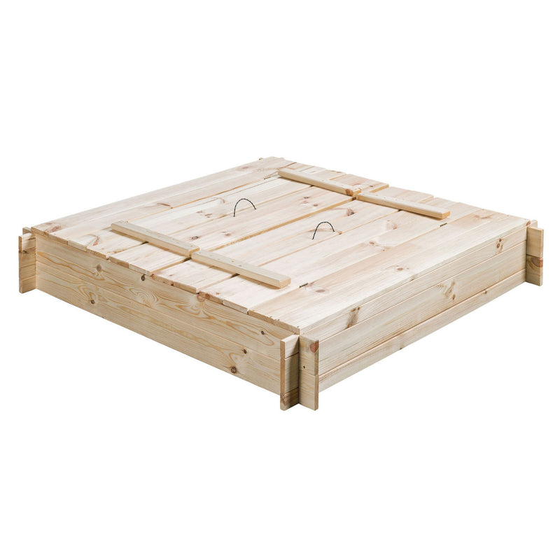 Laden Sie das Bild in Galerie -Viewer, Swingking houten zandbak blank - gucio