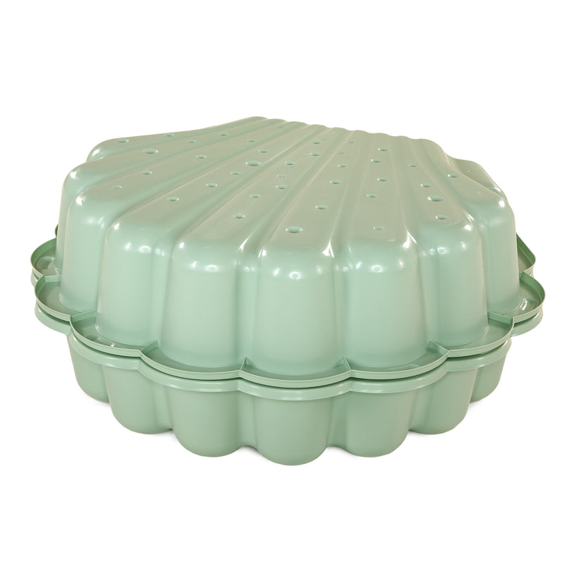 Load image into Gallery viewer, Swingking zand- en waterschelp pastelgroen, 2dlg.