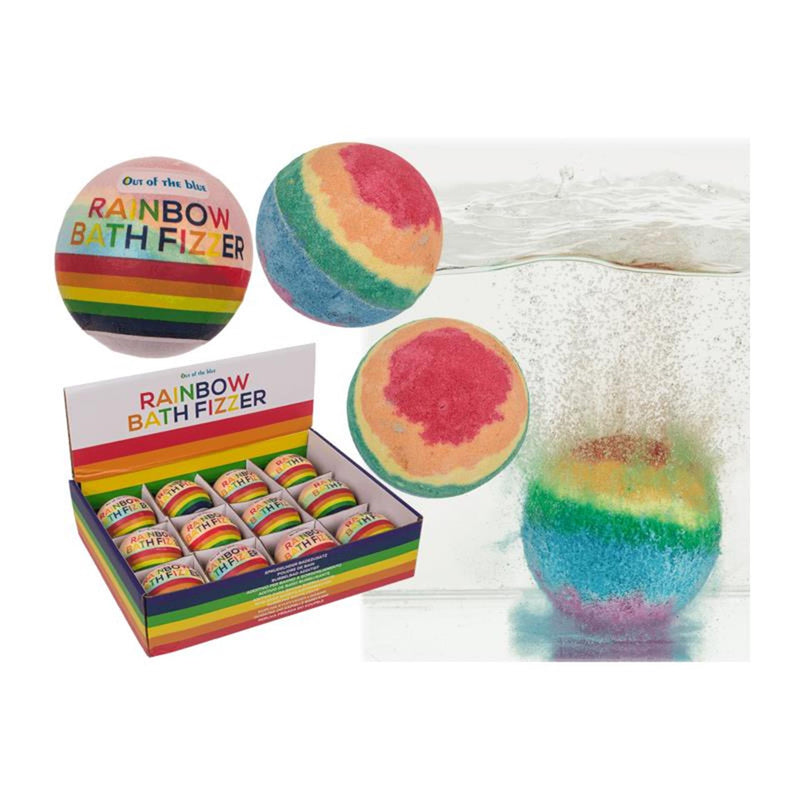 Chargez l'image dans la visionneuse de la galerie, Ootb badbruisbal rainbow pride 180gr