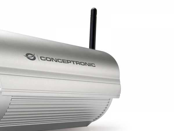 Load image into Gallery viewer, Conceptronic cipcam720odwdr wireless network cloud outdoor camera, rj45, 1.3mp, f=3.6mm,f=2.0, wdr