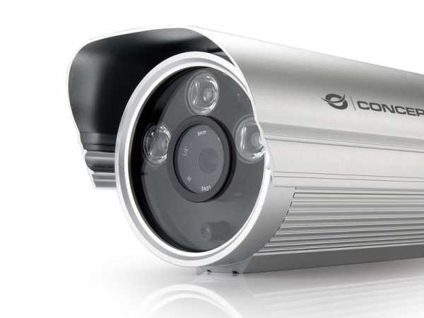 Load image into Gallery viewer, Conceptronic cipcam720odwdr wireless network cloud outdoor camera, rj45, 1.3mp, f=3.6mm,f=2.0, wdr
