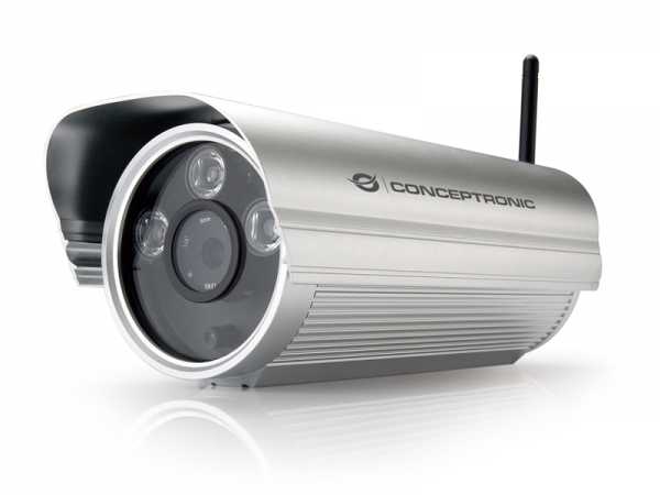 Load image into Gallery viewer, Conceptronic cipcam720odwdr wireless network cloud outdoor camera, rj45, 1.3mp, f=3.6mm,f=2.0, wdr