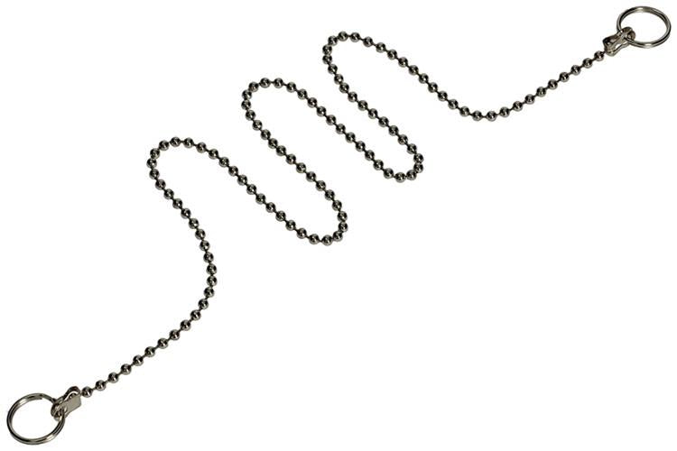 Laden Sie das Bild in Galerie -Viewer, Mack 1006897 - 1 lavabokogelketting+ toebeh. bl | 5 stuks