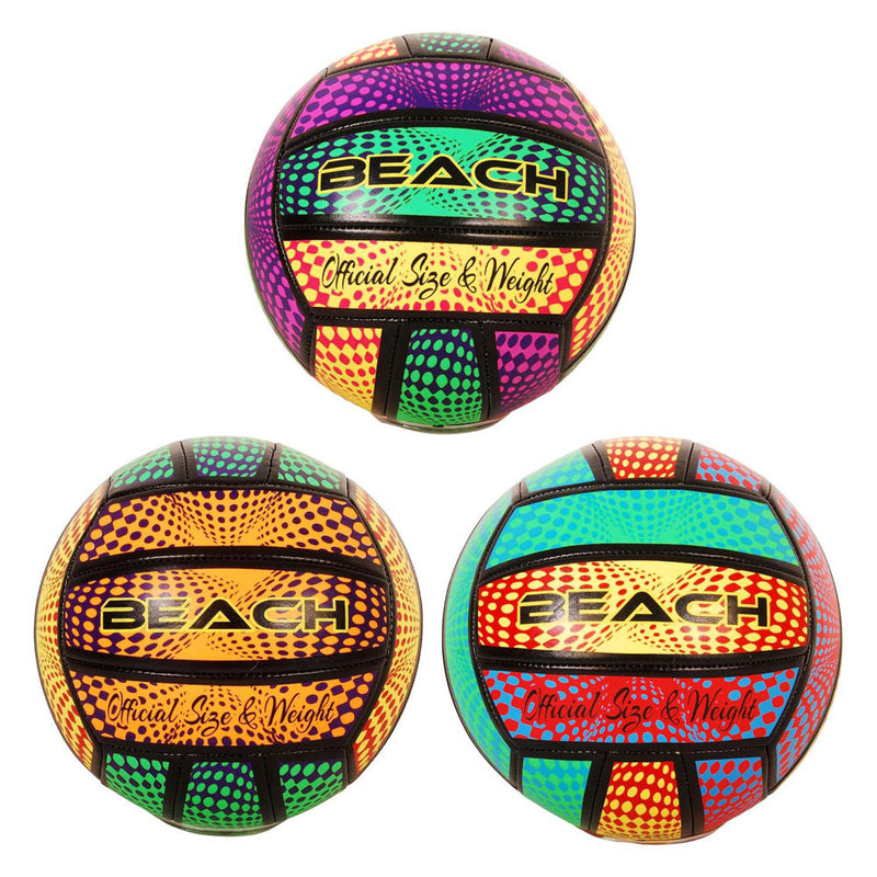 Afbeelding laden in galerijviewer, Volare strand volleybal - neon
