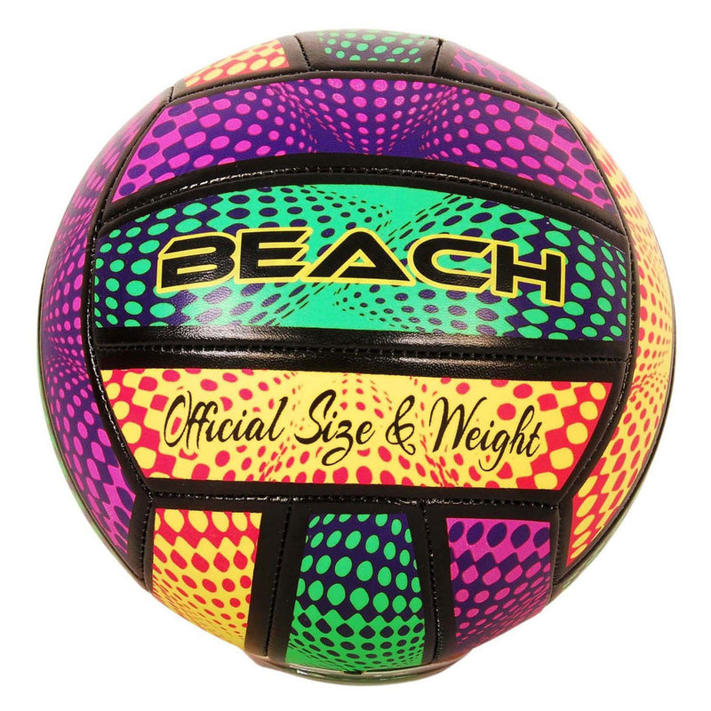 Afbeelding laden in galerijviewer, Volare strand volleybal - neon