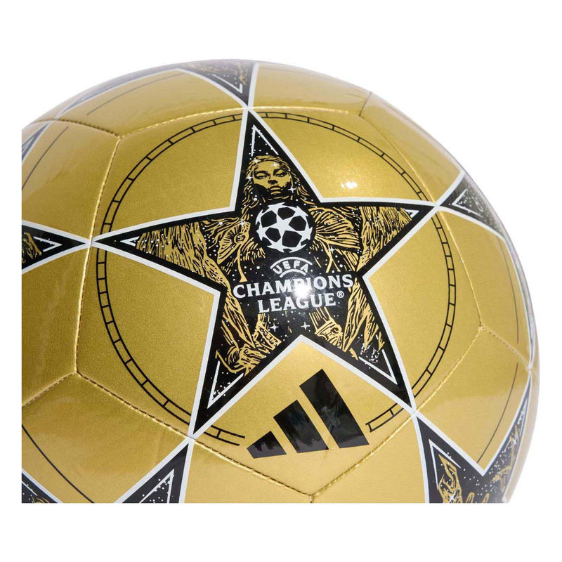 Laden Sie das Bild in Galerie -Viewer, Volare adidas champions league voetbal - goud