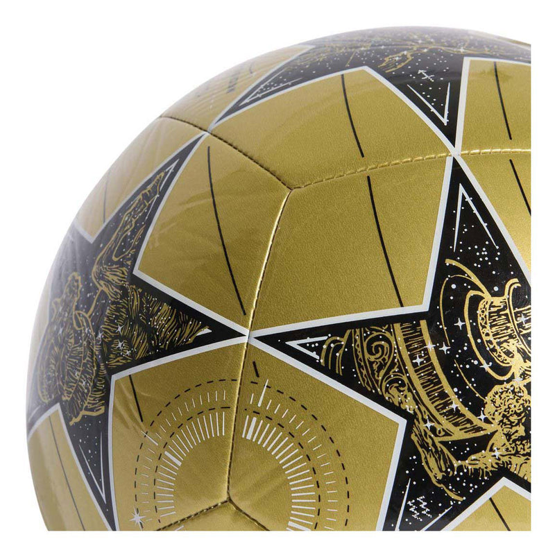 Laden Sie das Bild in Galerie -Viewer, Volare adidas champions league voetbal - goud