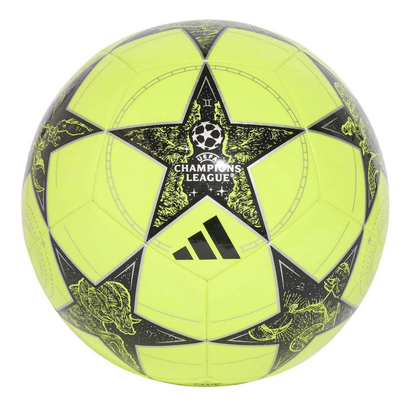Load image into Gallery viewer, Volare adidas champions league voetbal - geel