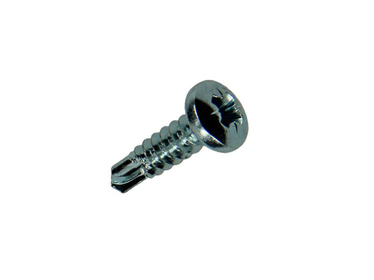 Afbeelding laden in galerijviewer, Mack 1007012 - zelfbor. schroef cyl. kop 200 200 st 4,2x16mm | 10 stuks