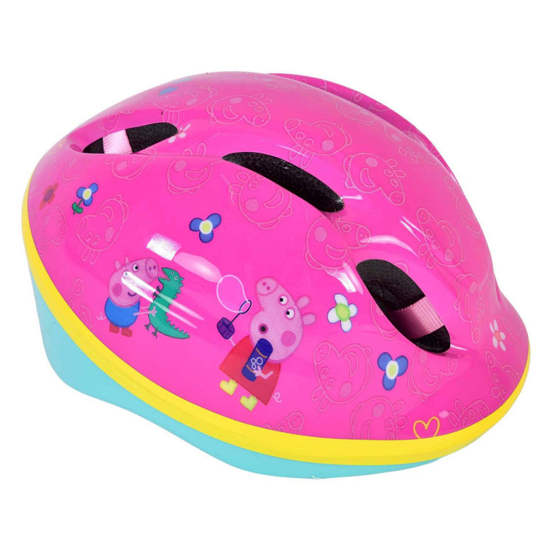 Load image into Gallery viewer, Volare fietshelm peppa pig 51-55cm - 240gr.