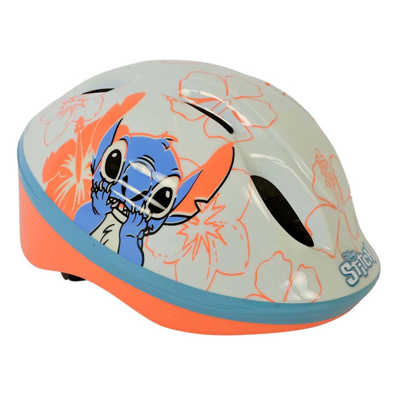 Afbeelding laden in galerijviewer, Volare fietshelm stitch 52-56cm - 200gr.