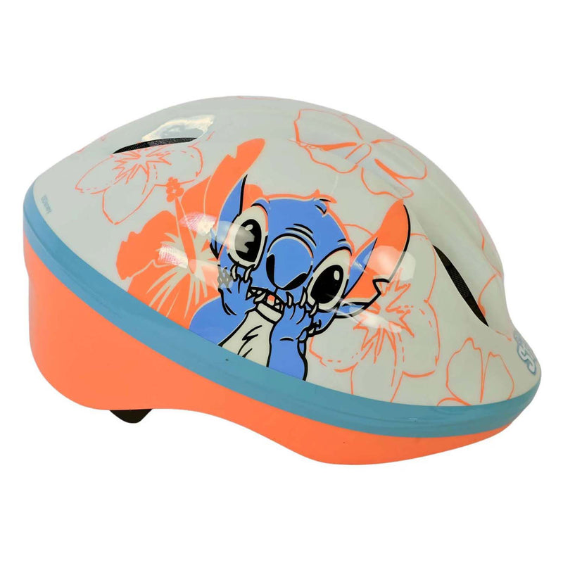 Afbeelding laden in galerijviewer, Volare fietshelm stitch 52-56cm - 200gr.