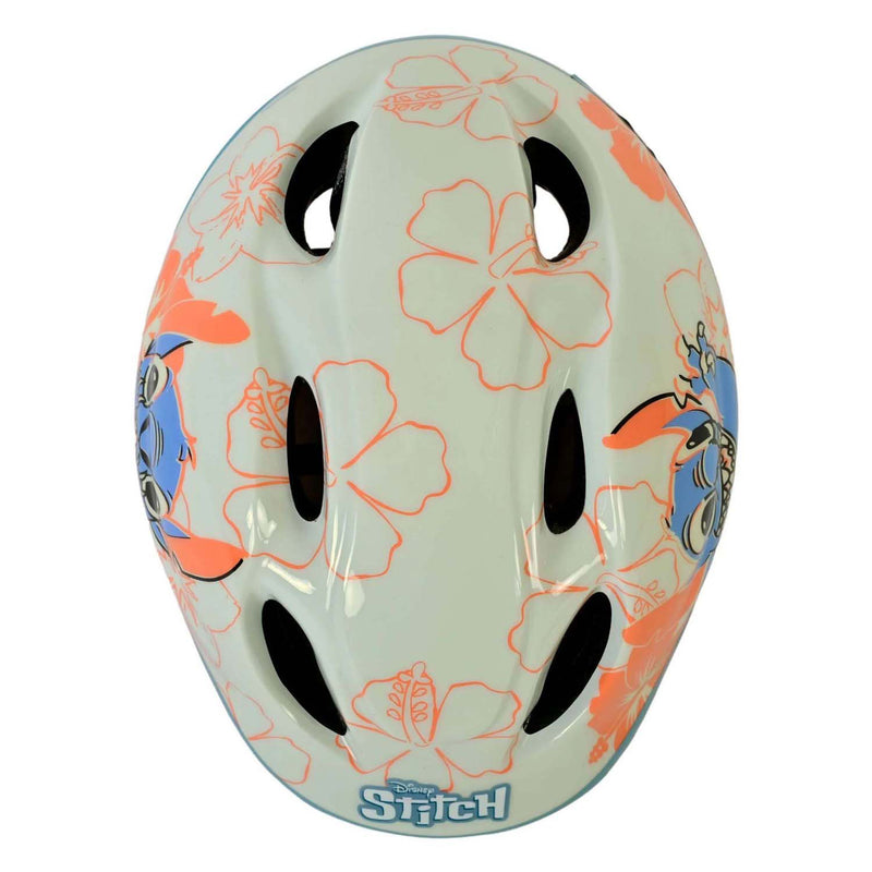 Afbeelding laden in galerijviewer, Volare fietshelm stitch 52-56cm - 200gr.