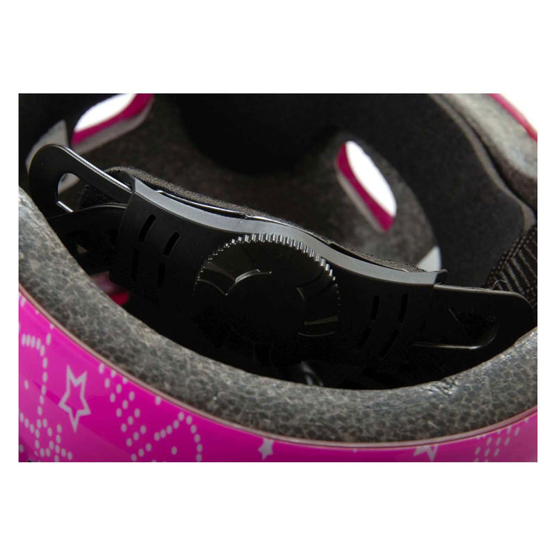 Chargez l'image dans la visionneuse de la galerie, Volare Fiets Skatehelm - Roze - 55-57 cm
