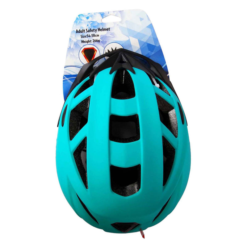 Afbeelding laden in galerijviewer, Fietshelm Volare Unisex - 54-58cm - groen