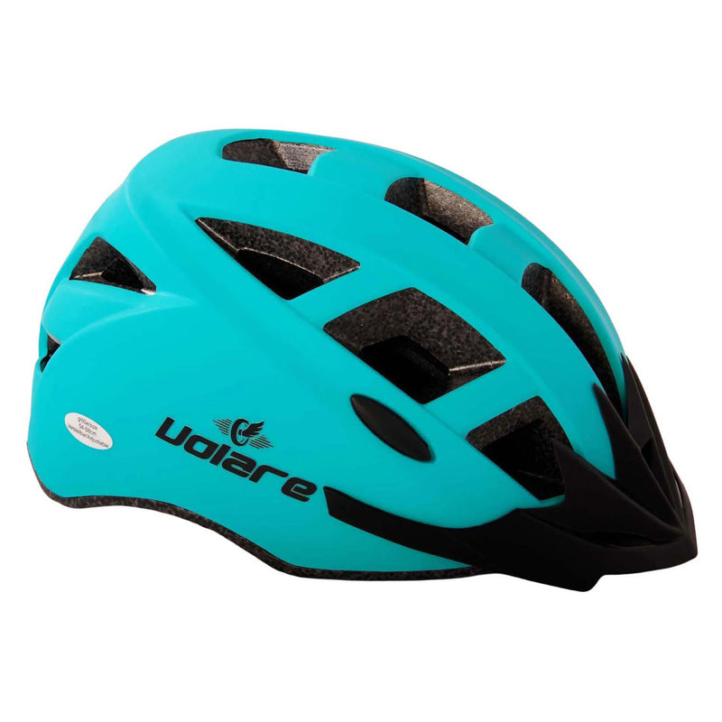 Afbeelding laden in galerijviewer, Fietshelm Volare Unisex - 54-58cm - groen