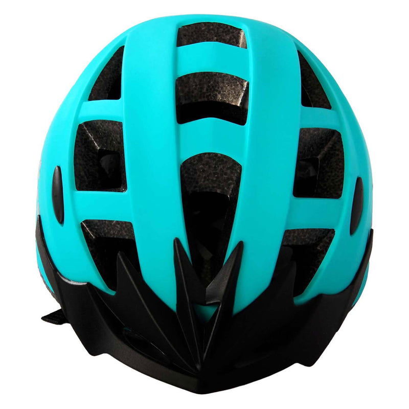 Afbeelding laden in galerijviewer, Fietshelm Volare Unisex - 54-58cm - groen