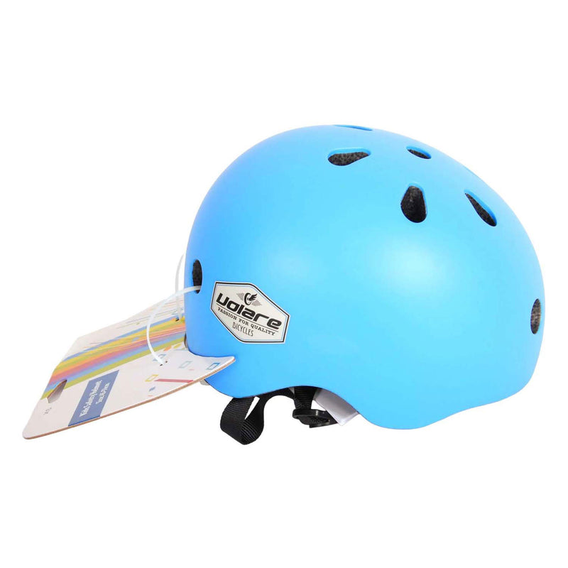 Afbeelding laden in galerijviewer, Fietshelm Volare Kids 45-51cm - Blauww