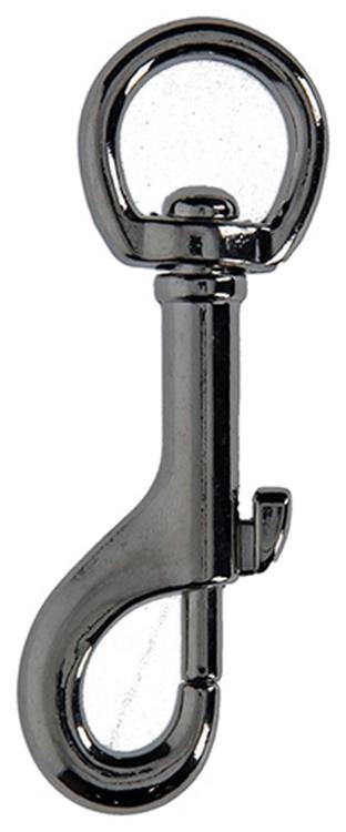 Afbeelding laden in galerijviewer, Mack 1008479 - 1 musketonhaak 20 x 80mm vernikkeld | 10 stuks