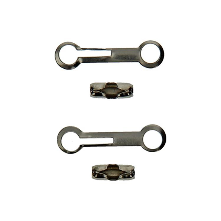 Afbeelding laden in galerijviewer, Mack 1008525 - toebehoren kogelketting lavabo verchroomd k | 5 stuks