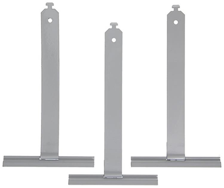 Afbeelding laden in galerijviewer, Mack 1010095 - 3 ophangveren vr rolluikmini l 174mm | 5 stuks