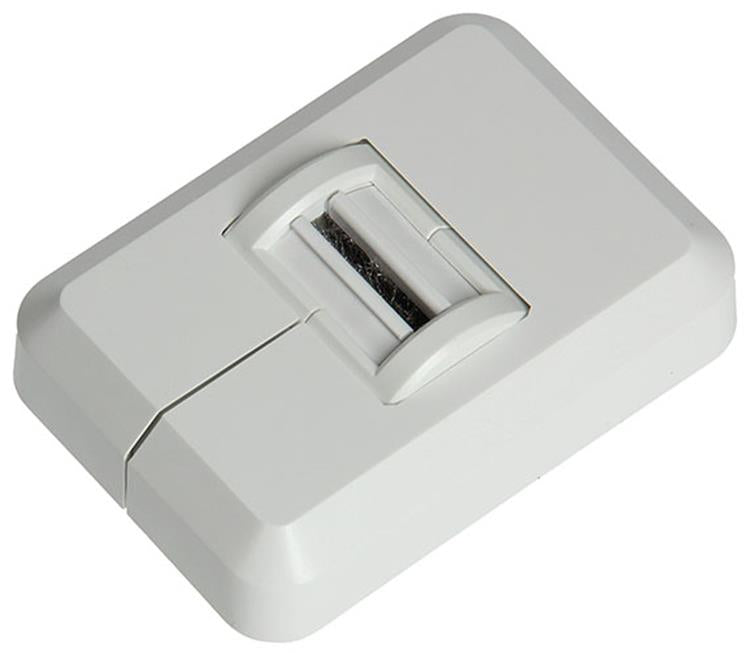 Afbeelding laden in galerijviewer, Mack 1010107 - 1 rolluiklintgeleider comfort 22mm | 5 stuks