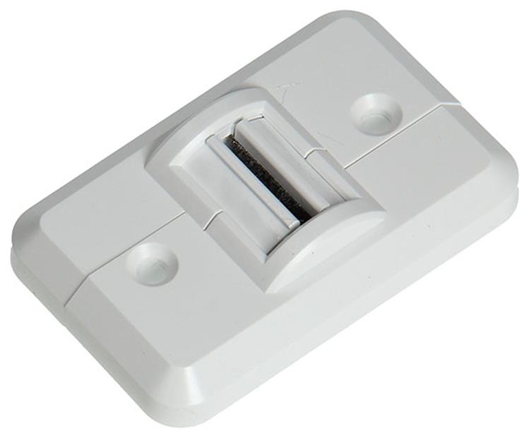 Afbeelding laden in galerijviewer, Mack 1010108 - 1 rolluiklintgeleider design 22mm | 5 stuks