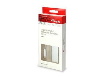 Load image into Gallery viewer, Equip 133454 gigabit usb network adapter, 15cm