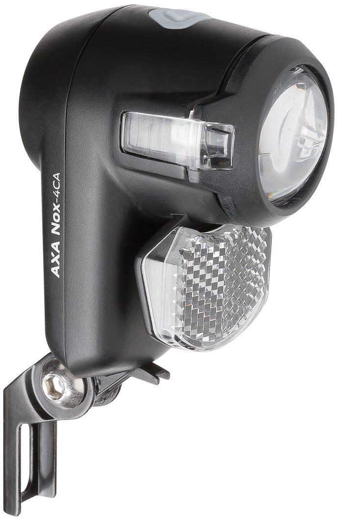 Load image into Gallery viewer, Axa koplamp nox city batterij automaat 4 lux