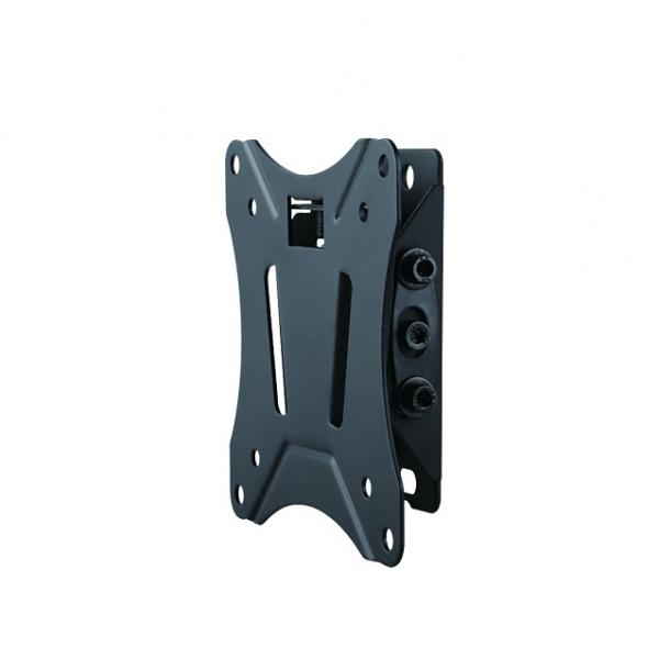Load image into Gallery viewer, Neomounts nm-w60black tv monitor wall mount 10-30 , 25 kg, 75x75 mm, 0-15° til