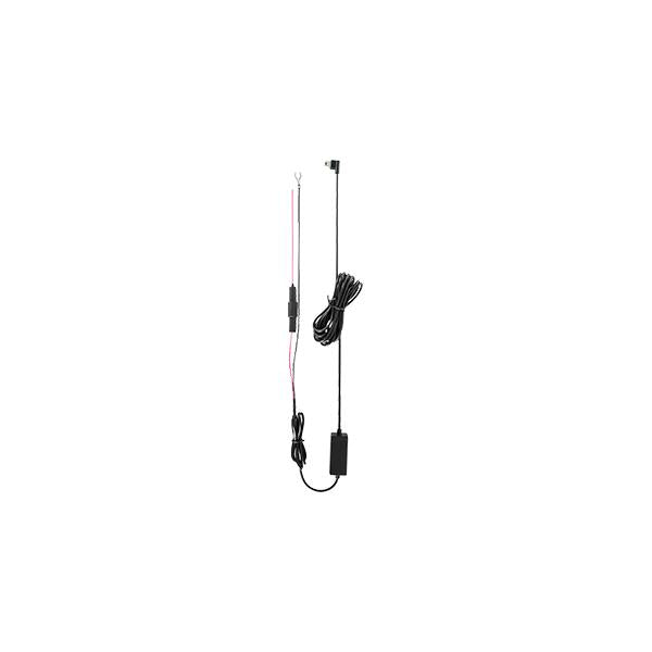 Load image into Gallery viewer, Transcend ts-dpk2 drivepro hardwire power cable, mini-usb micro-usb, 4m, black