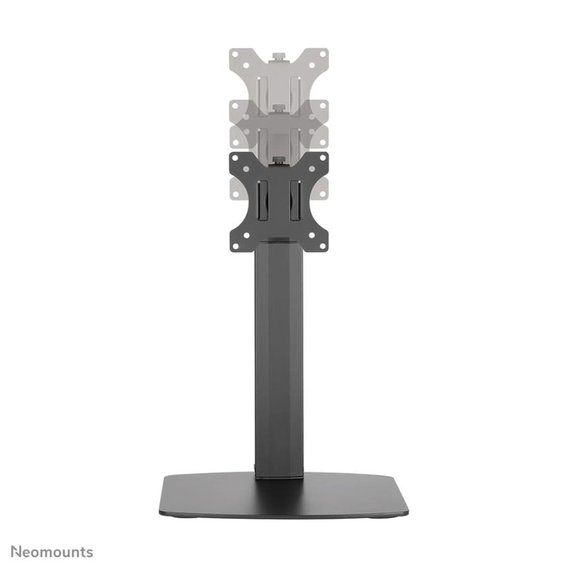 Load image into Gallery viewer, Neomounts fpma-d865black flatscreen bureausteun, 10-32 , 7 kg, 35 - 46 cm, 75x75 100x100