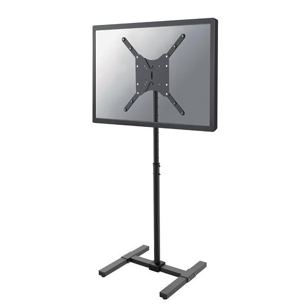 Load image into Gallery viewer, Neomounts ns-fs100black monitor vloer steun, 22-55 , 25 kg, 400x400 mm, 160 cm, black