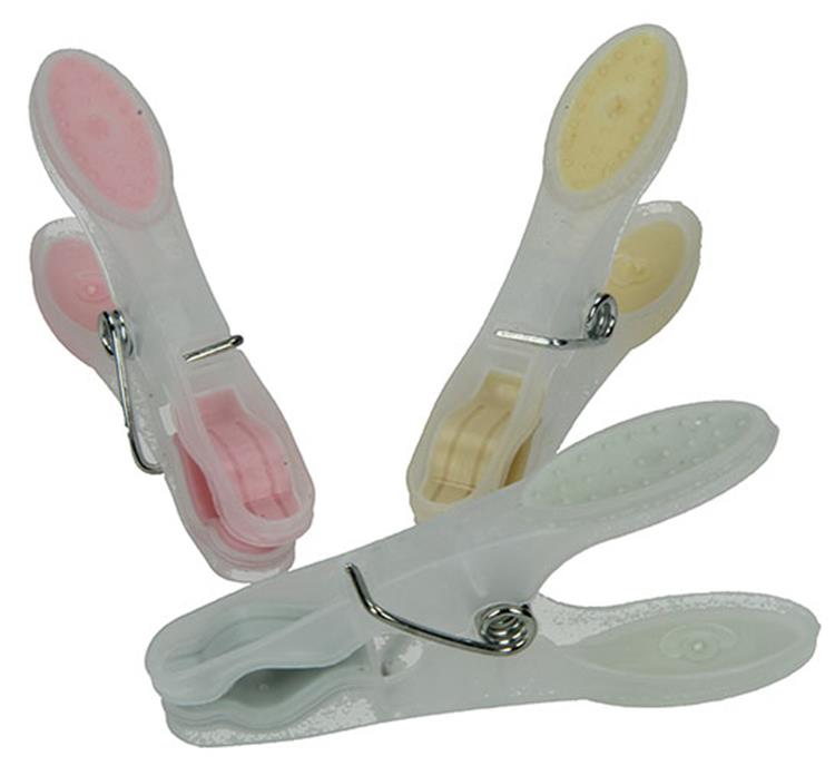 Laden Sie das Bild in Galerie -Viewer, Moerman 1003413 - wasknijpers soft grip 24st | 12 stuks