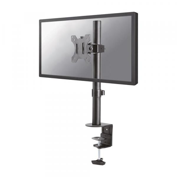 Load image into Gallery viewer, Neomounts fpma-d510black flat screen desk mount clamp bolt, 1x 8kg, 10 - 32 , 100x100 mm,