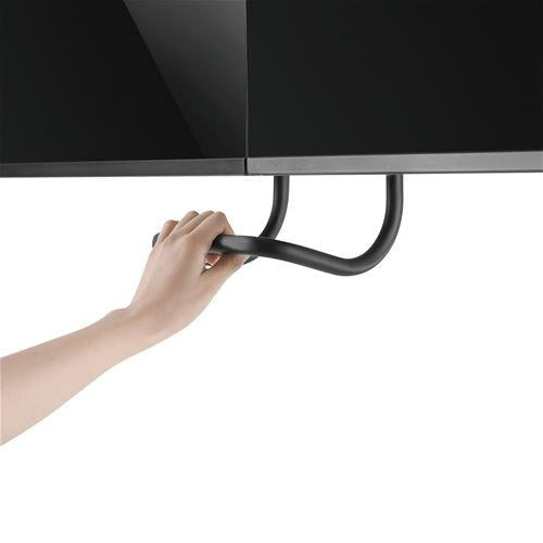Load image into Gallery viewer, Neomounts nm-d775dxblack flat screen desk mount tv clamp, 8 kg, 10 - 32 ) 100x100 mm, bla