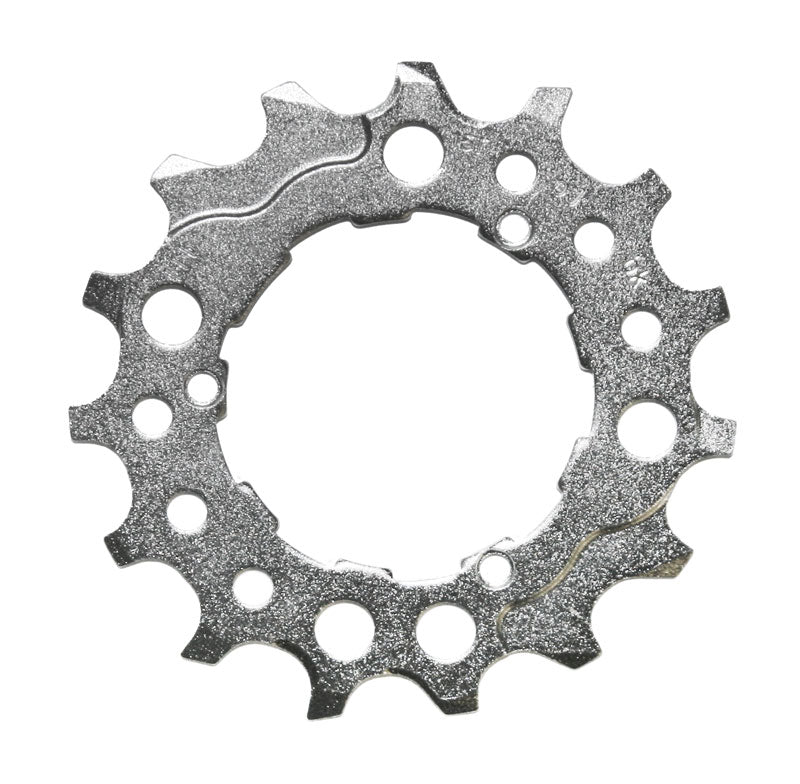 Laden Sie das Bild in Galerie -Viewer, Shimano sprocket 15t for cs-m771-10 bj bk
