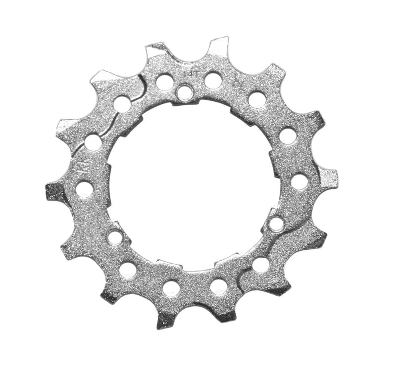 Laden Sie das Bild in Galerie -Viewer, Shimano sprocket 14t for cs-m771-10 bl